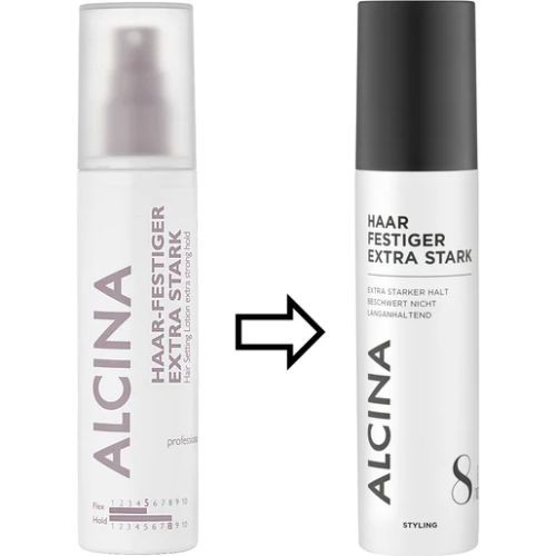 Alcina Haar Festiger extra stark 125 ml